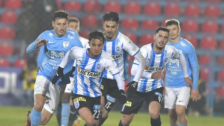 Moment-cheie pentru Universitatea Craiova! Ce trebuie să facă oltenii lui Laurențiu Reghecampf: „Are aproape totul de pierdut!” | VIDEO EXCLUSIV ProSport Live