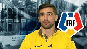 Fostul internațional Srgian Luchin, trecut și pe la Dinamo, atac devastator pentru șefii de la Școala de Antrenori: „Vin să dau examen dacă nu credeți. Tot ce se întâmplă e o țigănie, o românească de doi lei”. EXCLUSIV