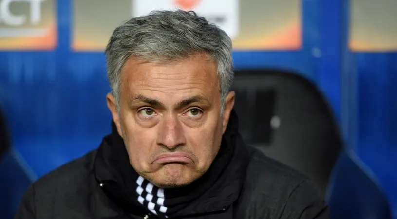 Mourinho crede că United e pe drumul cel bun, în ciuda rezultatelor slabe de pe teren propriu: 