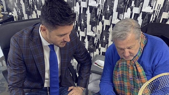 Cum arbitrează Ion Țiriac conflictul dintre Ilie Năstase și Ciprian Marica: „L-am rugat să-l sune!" Dezvăluirile fostului atacant: „Eu sunt cel mai la risc"