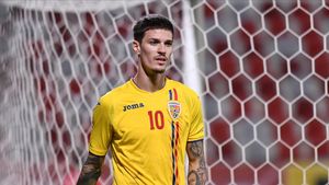 Florin Manea râde de noul look al lui Dennis Man. „M-am speriat! Să ajungă ca Ronaldo și poate să-și pună belciuge în nas!” | EXCLUSIV ProSport LIVE