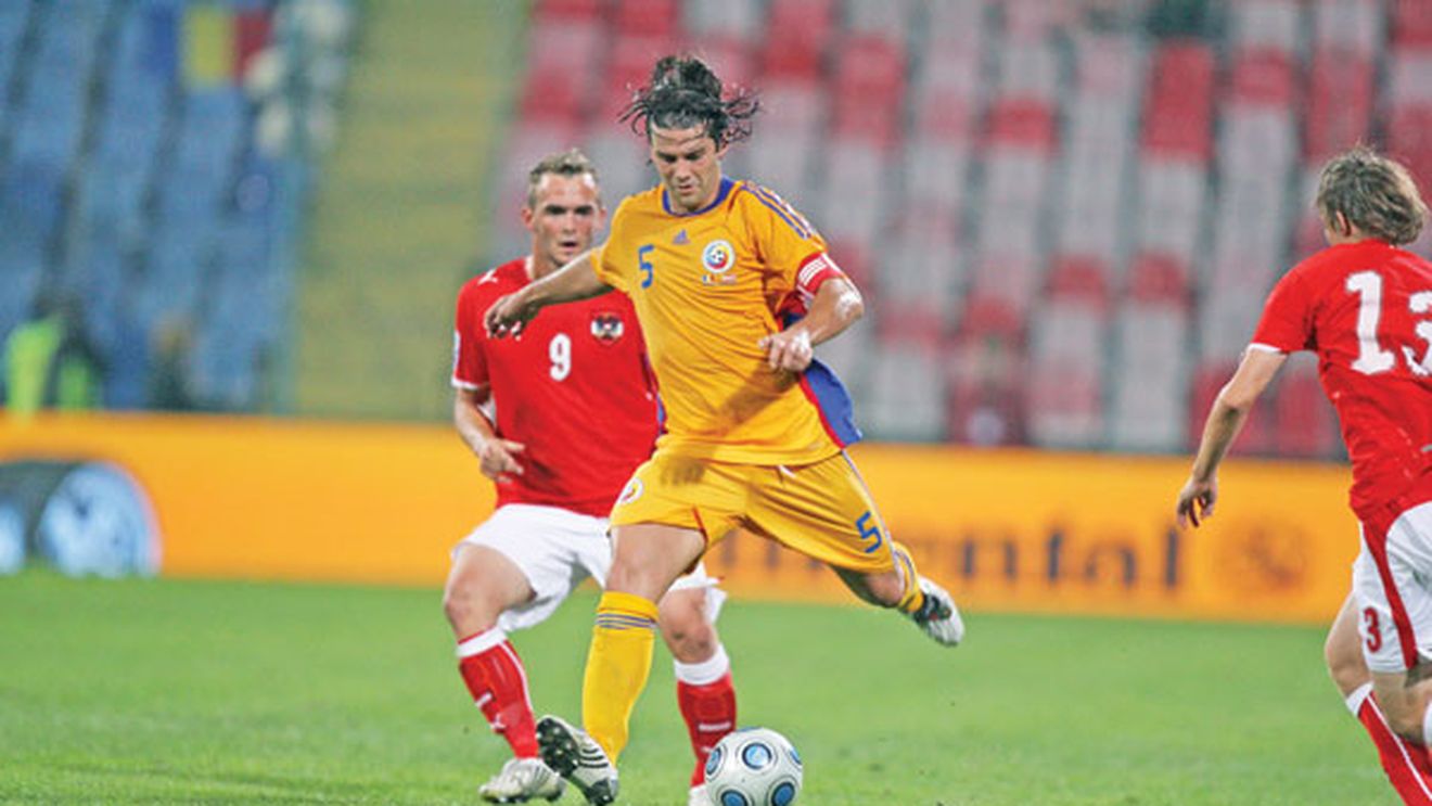 Interviu ProSport: **Chivu a împlinit 32 de ani și e tentat să-și încheie cariera în Liga I! "Am trei echipe de suflet"