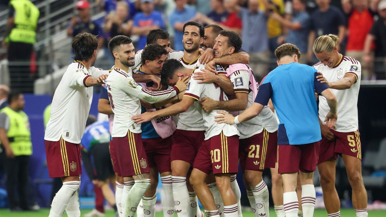 Bornele incredibile atinse de Spania, prima finalistă a Campionatului Mondial 2026. De ce Lamine Yamal este deja coșmarul lui Kylian Mbappe