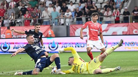 Dinamo cu posesia, dar fără realizări! Un 0-0 care nu ajută pe nimeni, Botoșaniul putea da lovitura în ultimele minute de joc. Cronică de Daniel Nazare