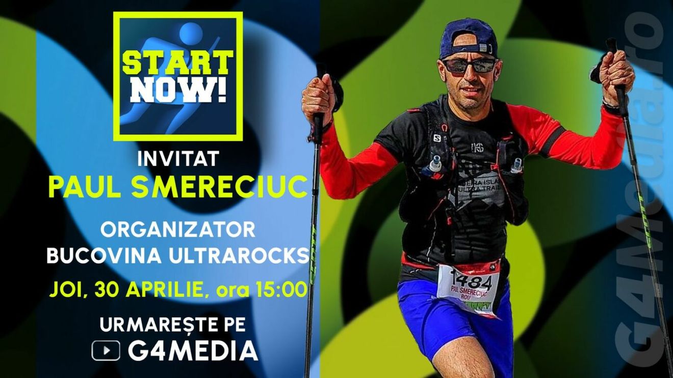 Bucovina Ultra Rocks a luat naștere din dorința de a arăta lumii peisajele fantastice din Bucovina, transmite Paul Smereciuc, organizatorul competiției.