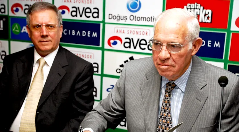 Aragones a devenit oficial noul antrenor al lui Fenerbahce