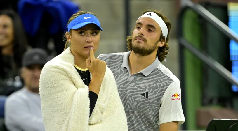Despărțirea anului în tenis a venit ca un șoc: Paula Badosa anunță că l-a părăsit pe Stefanos Tsitsipas! „Am luat această decizie”