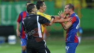 Piți e istorie! Latovlevici:** "E foarte bine cu Ilie, avem numai victorii"