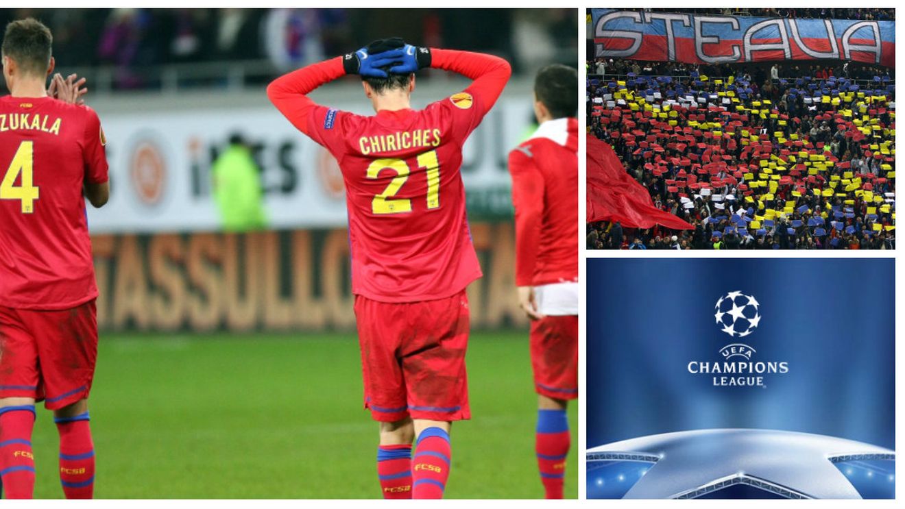 Delegatul UEFA Cristian Bivolaru, despre Steaua: "Ce trece pe la Comisia de Disciplină nu scapă"