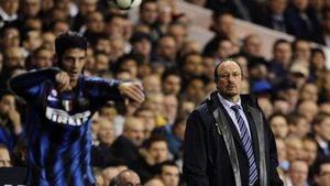 Presa din Italia împărțită în ceea ce privește evoluția lui Chivu!** Vezi ce i se reproșează