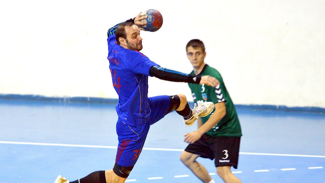 Adio, dar rămân cu tine. Președintele-jucător de la Steaua, Andrei Cian, renunță la activitatea de sportiv după partida cu Minaur