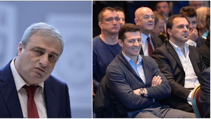 Urmările triste ale luptei. Gâlcă și Stoichiță, dialog tensionat, în direct la TV: "Noi v-am făcut antrenori!" vs. "Costele, ești incoerent, uiți când te-am ajutat?". De unde a plecat totul și răspunsul antrenorului: "Am venit la prietenul meu Panduru, nu la dumneata!"