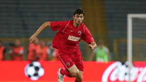 Ropotan și Pulhac, invitații ProSport în Piața Constituției