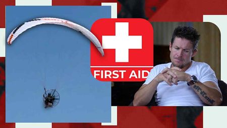 Bărbatul care l-a resuscitat pe Felix Baumgartner a rupt tăcerea: „S-a prăbuşit ca o rachetă. Nu a reacționat în cădere”