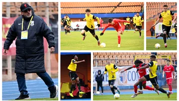 Ceahlăul câștigă la pas cu AFC Câmpulung Muscel și iese din zona roșie! Cristian Pustai vrea, însă, mai mult: ”Sunt mulțumit, dar este loc de mai bine”