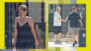 Marius Șumudică s-a întâlnit la un restaurant din București cu Marian Copilu! Antrenorul a fost „supravegheat” de soție și fiu. FOTO EXCLUSIV