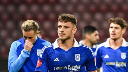 Fotbalistul român care a bifat un record negativ greu de egalat se revoltă: „Nu sunt eu principalul vinovat! Nu am dat în cap nimănui”
