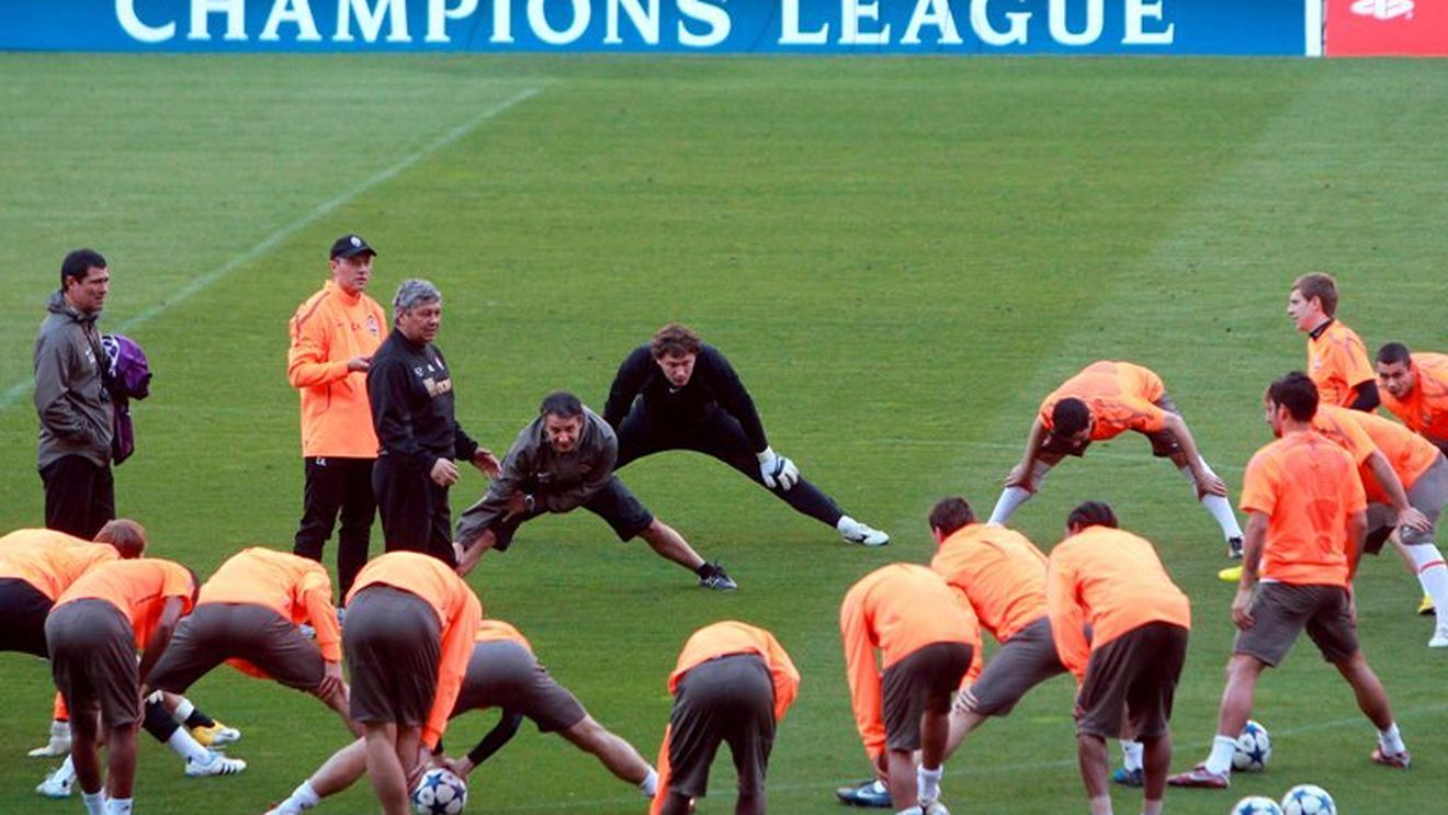 Pariază pe Lucescu și te poți îmbogăți!** Bate Șahtior pe "Camp Nou"? VEZI COTELE!