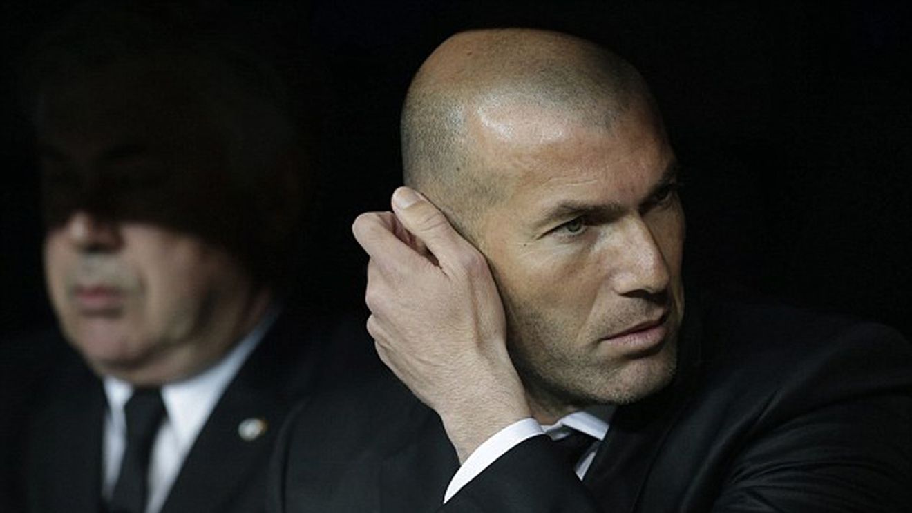 Real Madrid e la nouă puncte în spatele Barcei, dar Zidane nu cunoaște cuvântul resemnare: "Nu ne predăm! Nici eu, nici jucătorii nu credem că titlul e pierdut"