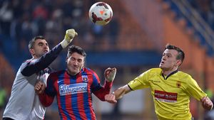 Front comun în Liga I împotriva Stelei! Gheorghe Ștefan: "Echipele mici se vor alia și nu vor mai juca"