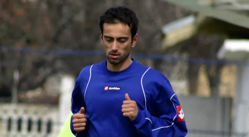 Dusan Popovic a semnat cu FC Drobeta