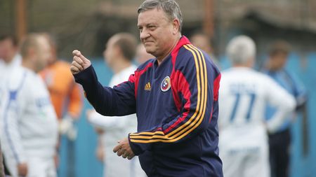 "Dacă voi fi persona non-grata, FRF ar trebui să se cheme Federația Mircea Sandu"