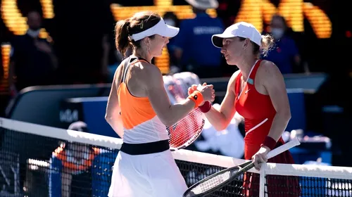 „Simona Halep a fost îmblânzită de Alize Cornet!” Jurnaliștii de la L’Equipe, profund entuziasmați după ce franțuzoaica a eliminat-o pe româncă la Australian Open