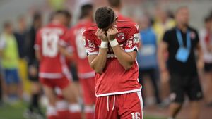Mihai Popescu, făcut praf de către fostul medic al lui Dinamo: „Bei prin camere în cantonament... Cine te mai susţine, băi, ordinarule?!”. Ce făcea fotbalistul înainte de meciuri