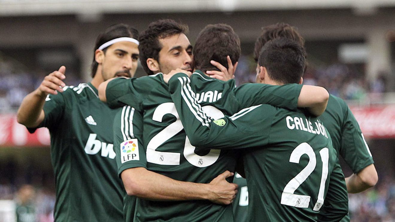 Asalt la Madrid! Wenger negociază cu Higuain, dar Juventus s-a înțeles cu oficialii Realului