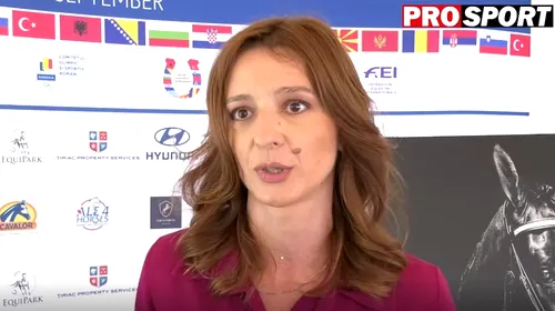 Ana Maria Popescu, semnal de alarmă înaintea primului meci pe care CSM București îl joacă în Liga Campionilor: „Să se construiască o nouă Sală Polivalentă!” | VIDEO EXCLUSIV