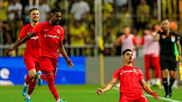 Ce se întâmplă cu Vali Gheorghe: fotbalistul celor de la FCSB ar putea să se transfere la o altă echipă din Turcia!