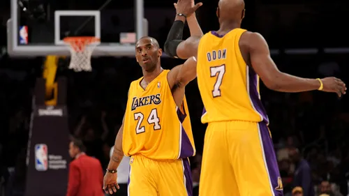 Fost baschetbalist de la LA Lakers a fost găsit inconștient într-un bordel din SUA