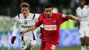 "Dinamo a fost mai șmecheră! **Cristea a fentat naționala mică, Lazăr a făcut risipă de efort!"