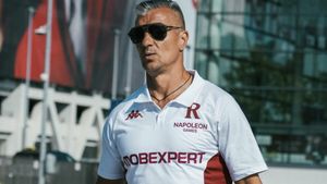 Daniel Pancu, anunț misterios când a fost întrebat de transferul lui Alex Dobre: „Oricine e de vânzare!”