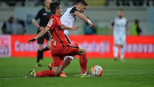 (P) Dinamo - Astra: meciul care aduce golurile