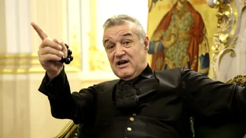 L-a luat ușor. Ce a discutat Gigi Becali cu noul transfer al FCSB-ului, bulgarul  Chorbadzhiyski