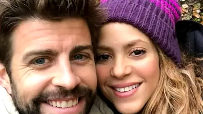 Lui Pique îi este dor de Shakira? Fotbalistul spaniol a fost surprins uitându-se pe Instagramul cântăreței columbiene