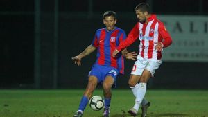 Bonfim, desființat de Becali**: "Cum să înjuri antrenorul, nenorocitule! Nu va mai călca în vestiarul Stelei"