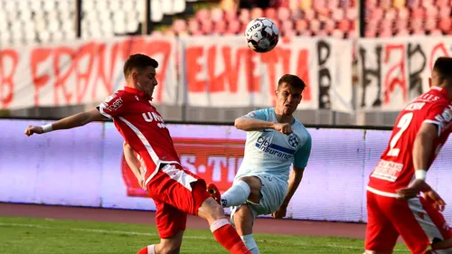Coșmar fără sfârșit pentru FCSB! Darius Olaru, schimbat de Bogdan Vintilă după ce a acuzat probleme medicale în semifinala Cupei cu Dinamo