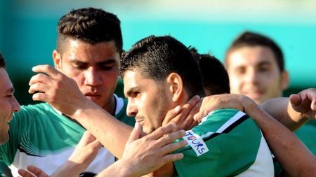 "Steaua face parte din trecutul meu!** Acum sunt cu sufletul la Chiajna și vreau să rămân aici" Victoraș Iacob, despre șansele steliștilor cu Rapid