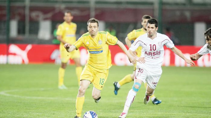 Sânmărtean a salvat un punct cu ajutorul arbitrului Bârsan:** FC Vaslui - Gloria Bistrița 1-1! Mai rămâne Hizo?