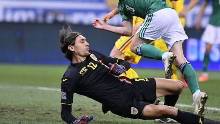 Ciprian Tătărușanu, desființat de Bogdan Stelea după ce a anunțat că nu mai evoluează pentru România. „Cât joci fotbal, nu te retragi de la națională!”