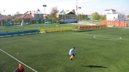 Locul unde visele se vor realitate!** O echipă ce activează în Liga a 3-a vrea să ajungă în Liga 1. Proiect nemțesc lângă București