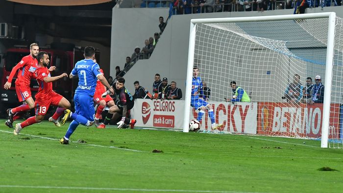 Un FCSB-ist curajos și sincer: "Nu știu dacă meritam 100% victoria cu Craiova"