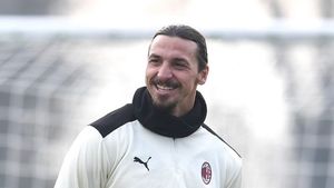 Noul look al lui Zlatan Ibrahimovic este spectaculos: cum și-a schimbat înfățișarea starul suedez după un celebru personaj viking! FOTO
