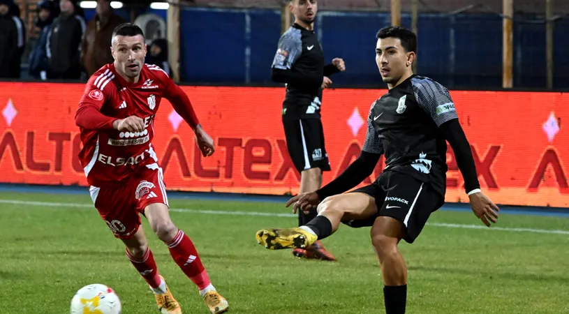 Mark Țuțu, împrumutat de Ceahlăul în prima ligă: ”Sunt foarte încântat că voi juca în SuperLigă, la o echipă de tradiție.” EXCLUSIV