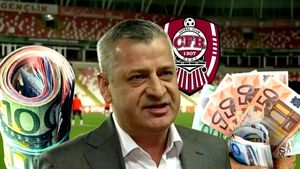 Antrenorul de pe lista lui Neluțu Varga: „Momentul falimentar a fost cu Mutu. Nu mă ascund că mă simt legat de CFR”. EXCLUSIV