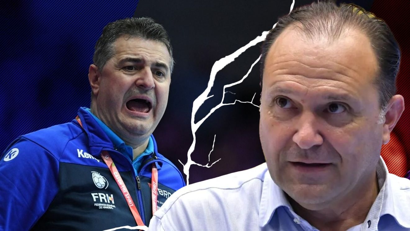 Prima reacție a președintelui Constantin Din despre demisia selecționerului Florentin Pera! Răsturnare de situație: „Nu e nimic bătut în cuie!”. EXCLUSIV