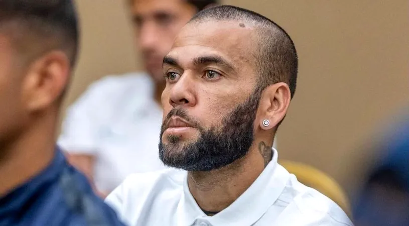 Dani Alves, vizitat de fosta soție la închisoare! Mărturisirile femeii dau peste cap toată ancheta: „Știu că este nevinovat”