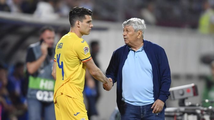 Mircea Lucescu, despre transferul secret al lui Ianis Hagi: "O echipă extraordinară"